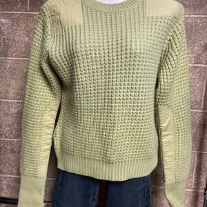 Burton Sweater Light Green, Large